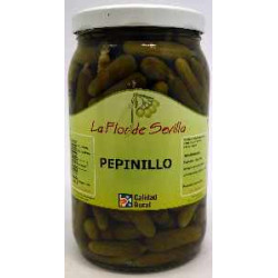 PEPINILLOS VINAGRE 180/200 6/1.1 Kg. 
